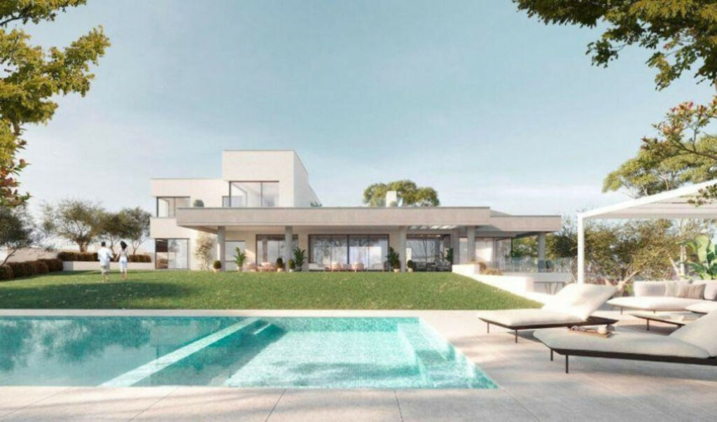 Detached Villa Sotogrande Cádiz - image 2