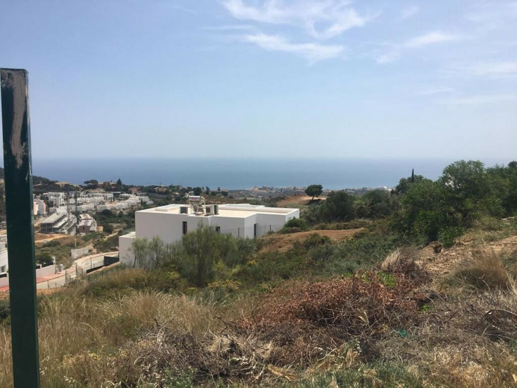 Residential Plot Mijas Málaga - image 2