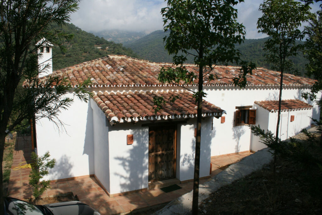 Finca - Cortijo Jubrique Málaga - image 2