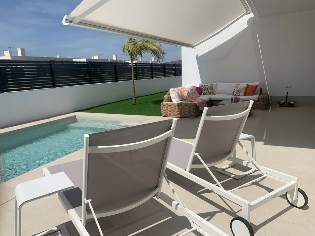 Detached Villa Mar de Cristal Murcia - image 2