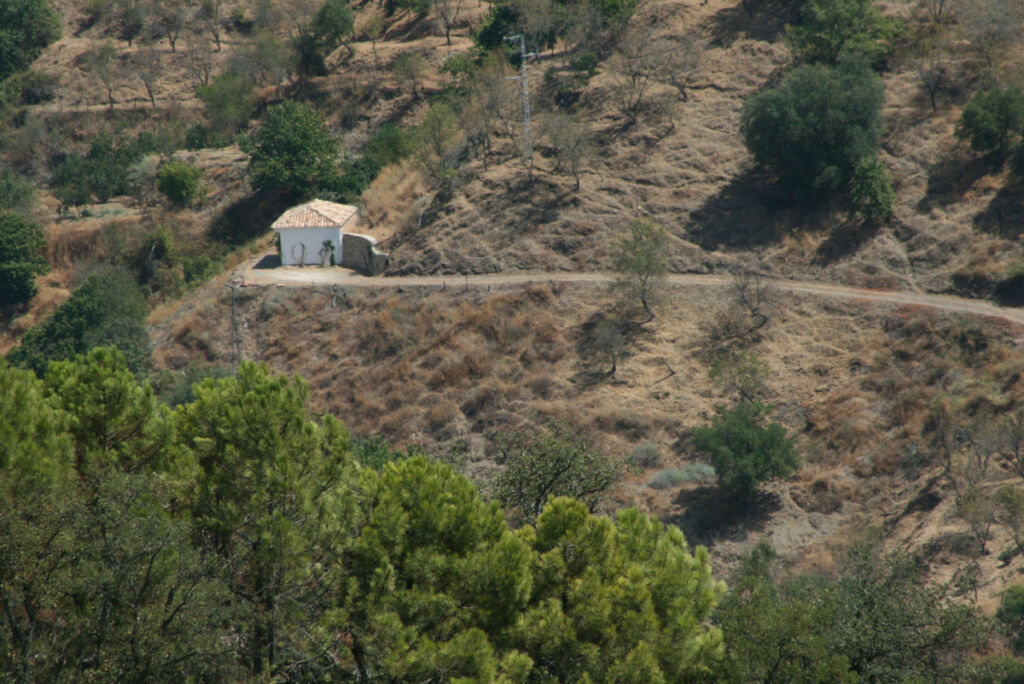 Finca - Cortijo Jubrique Málaga - image 20