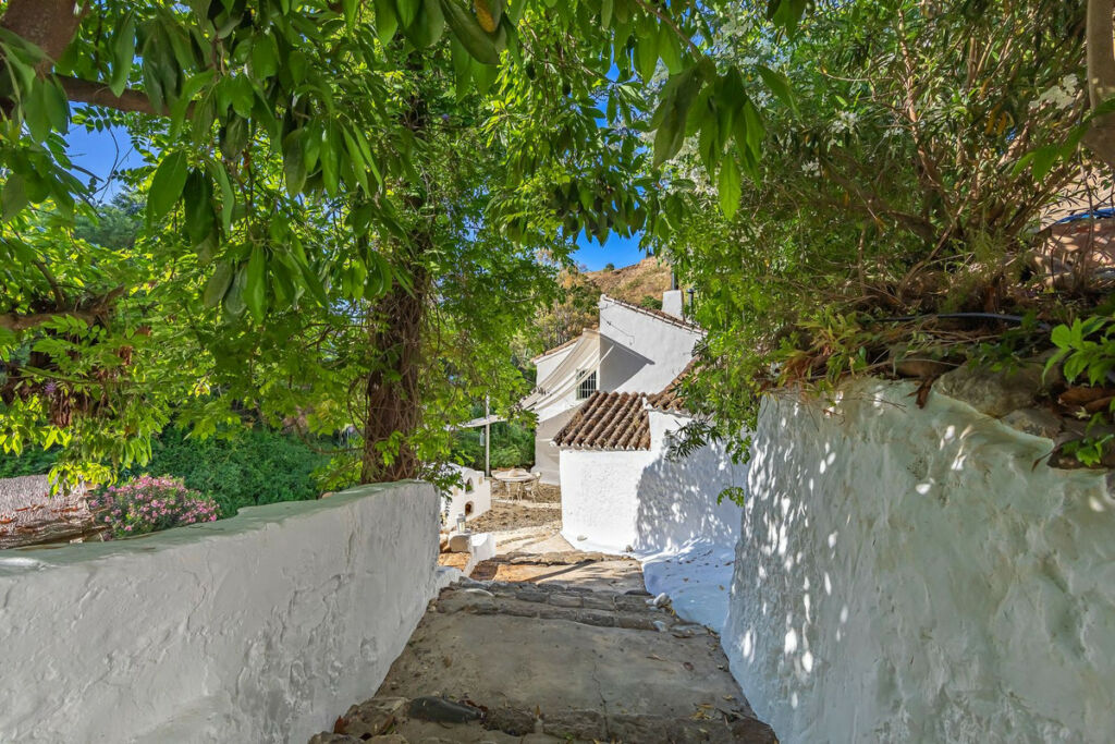 Finca - Cortijo Coín Málaga - image 21