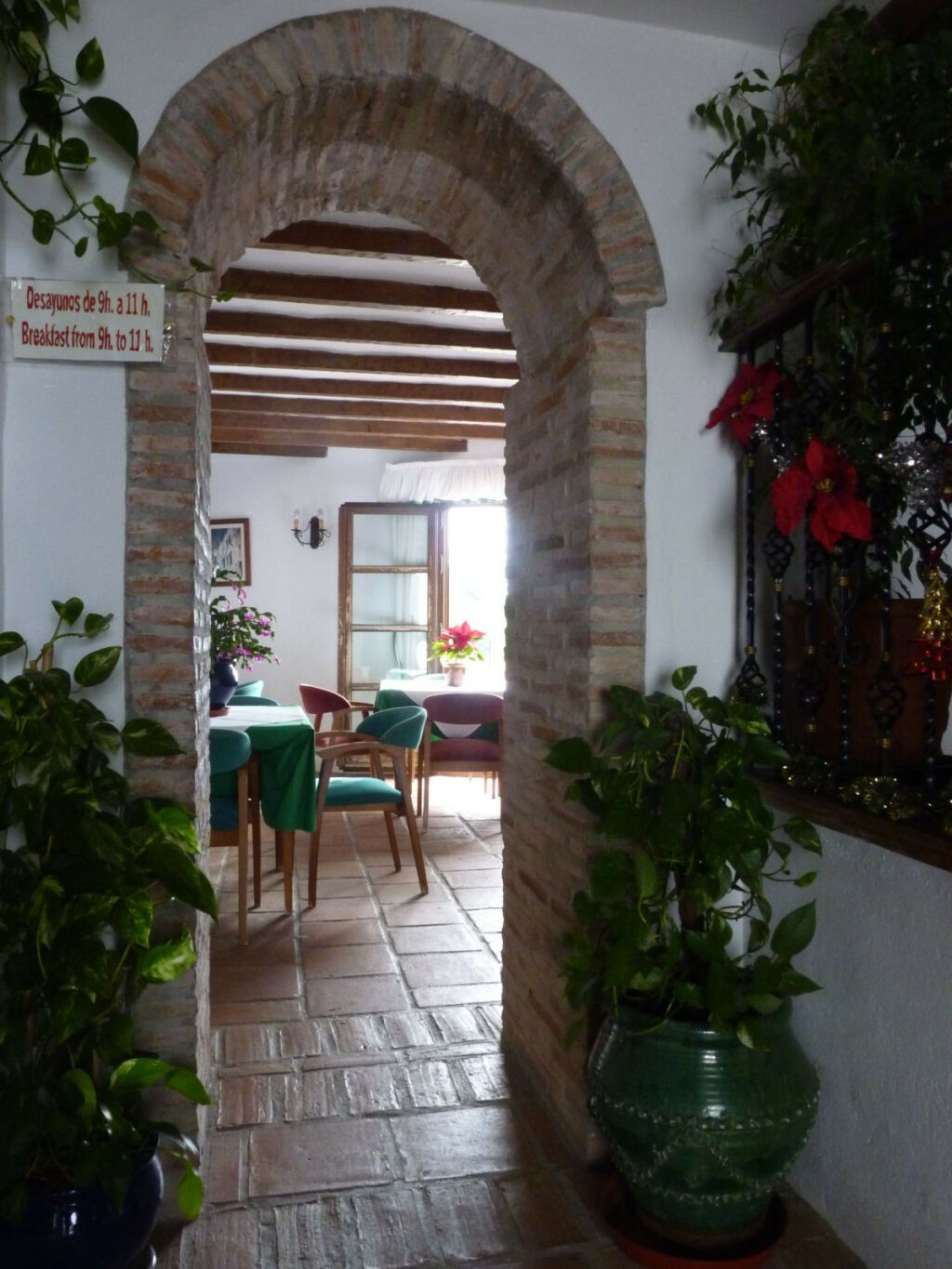Hotel Casares Pueblo Málaga - image 20