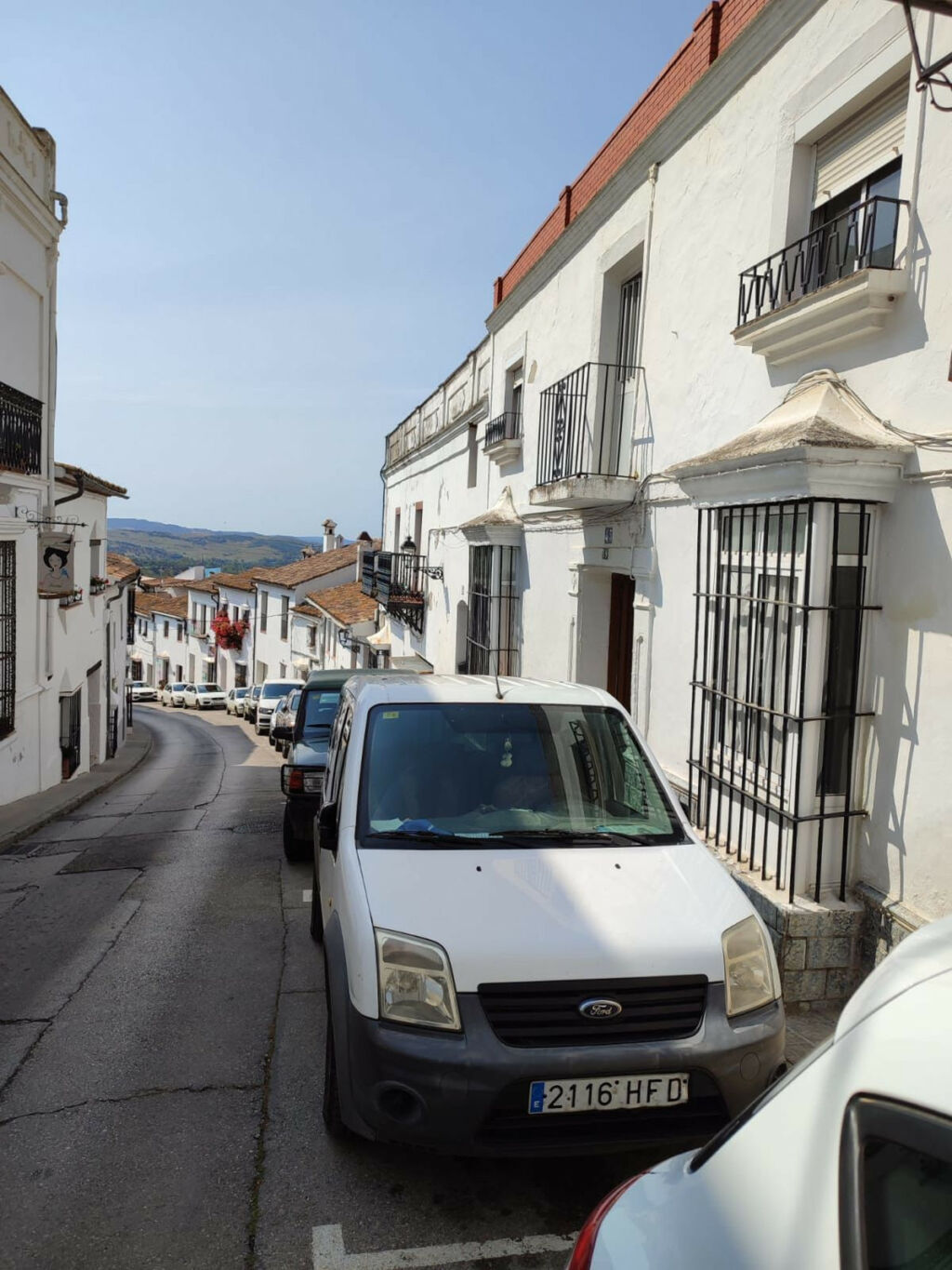 Townhouse Jimena de la Frontera Cádiz - image 21