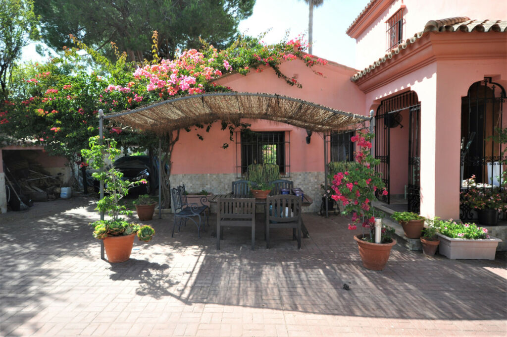 Detached Villa Casares Playa Málaga - image 22