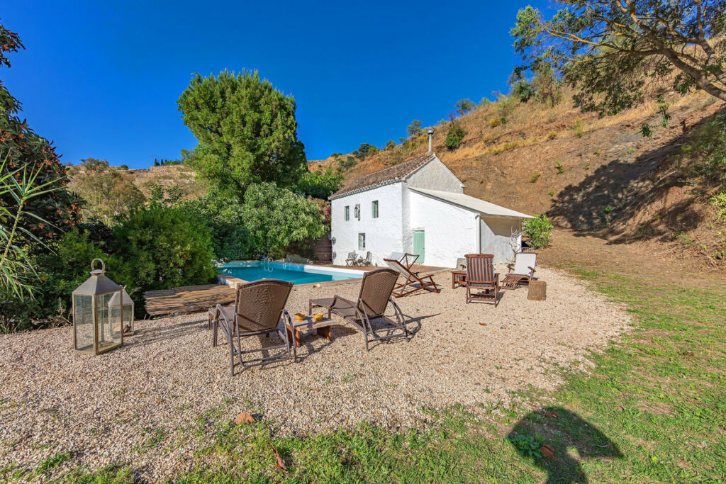 Finca - Cortijo Coín Málaga - image 22