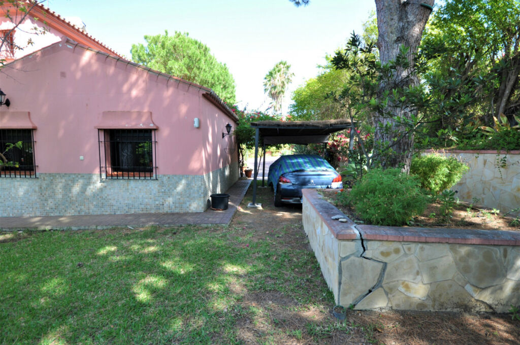 Detached Villa Casares Playa Málaga - image 23