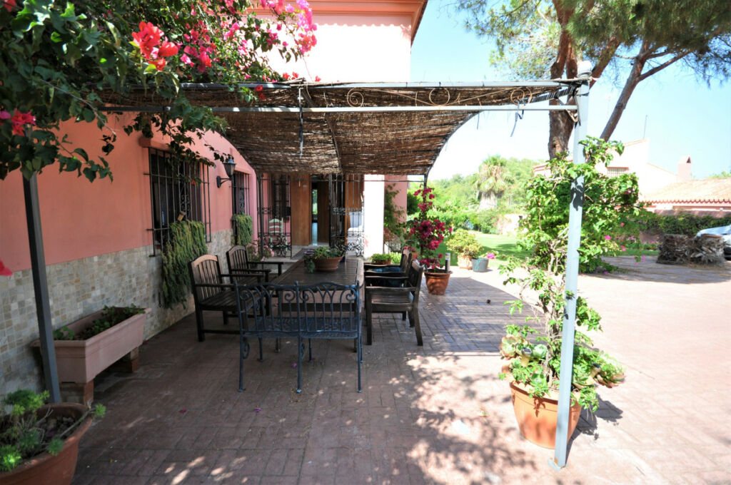 Detached Villa Casares Playa Málaga - image 24