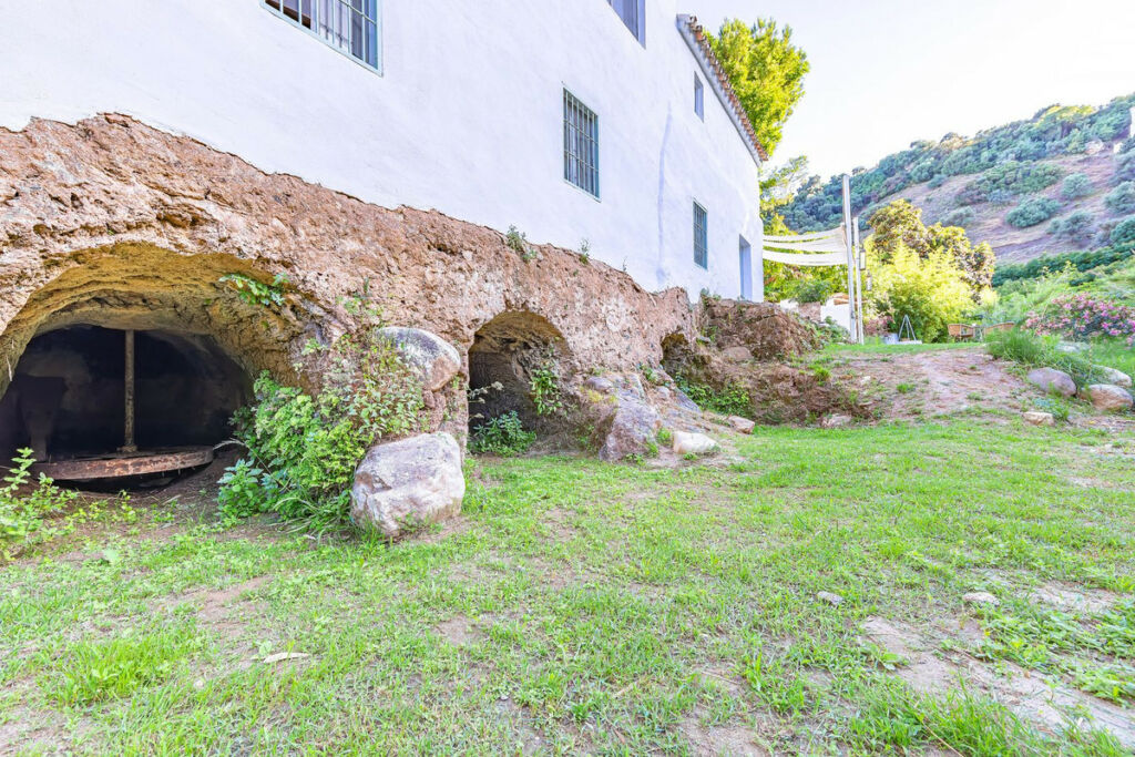 Finca - Cortijo Coín Málaga - image 25