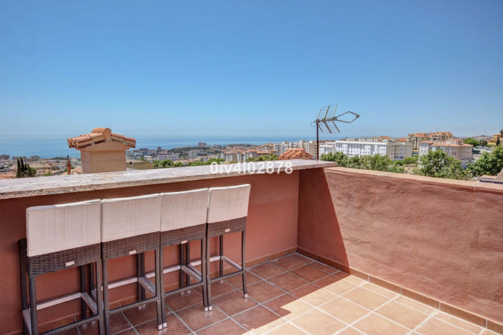 Townhouse Arroyo de la Miel Málaga - image 26