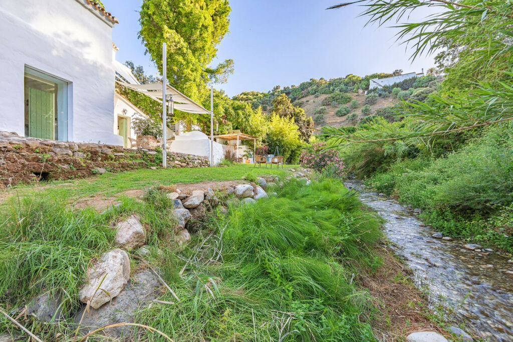 Finca - Cortijo Coín Málaga - image 28