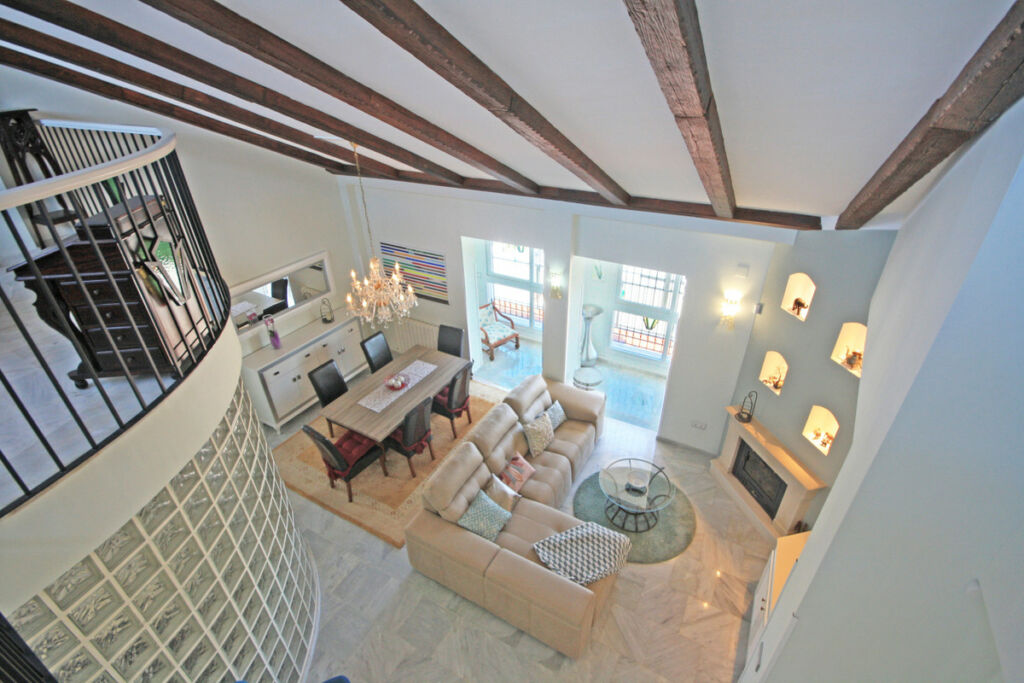 Detached Villa Calahonda Málaga - image 42