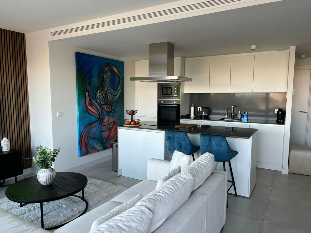 Middle Floor Apartment Selwo Málaga - image 29