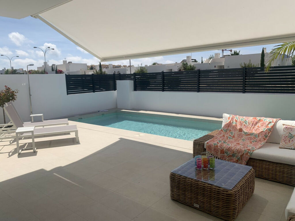 Detached Villa Mar de Cristal Murcia - image 3