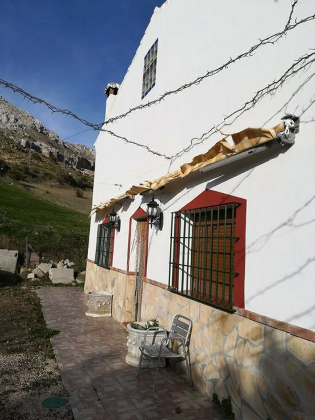 Finca - Cortijo Alcaucín Málaga - image 3