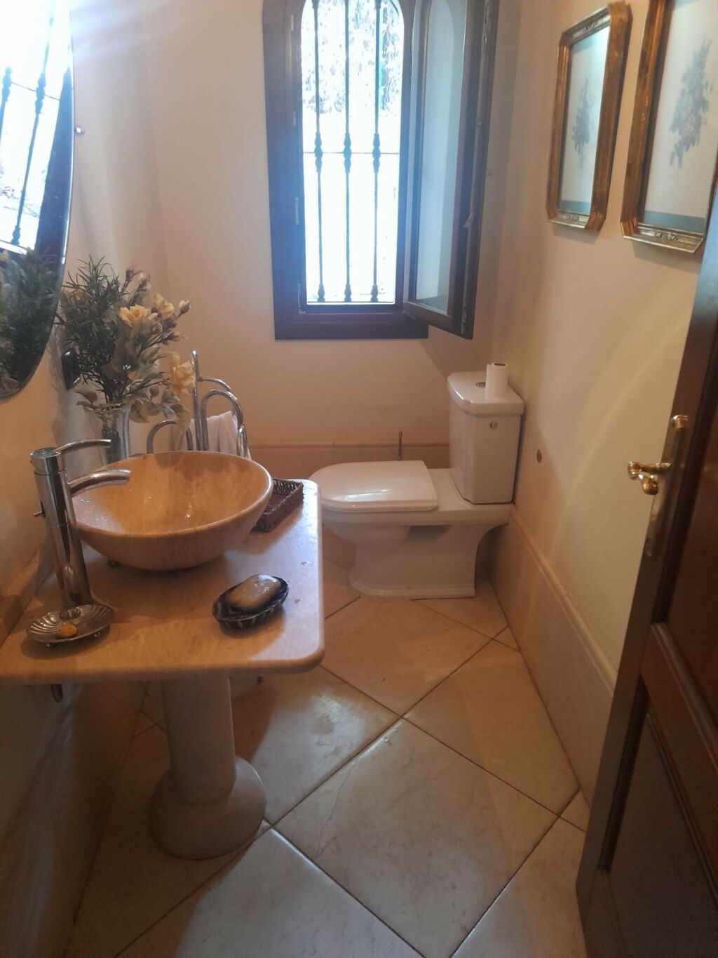 Detached Villa Marbella Málaga - image 30