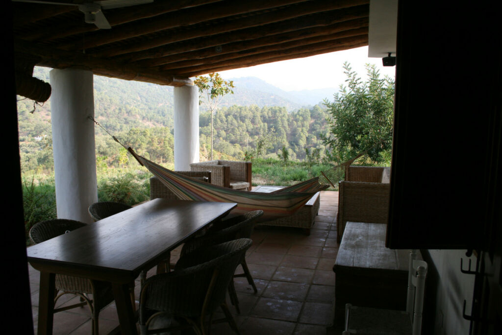 Finca - Cortijo Jubrique Málaga - image 35