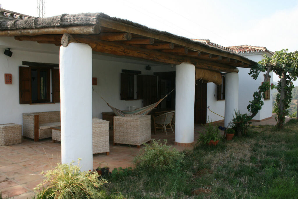 Finca - Cortijo Jubrique Málaga - image 36