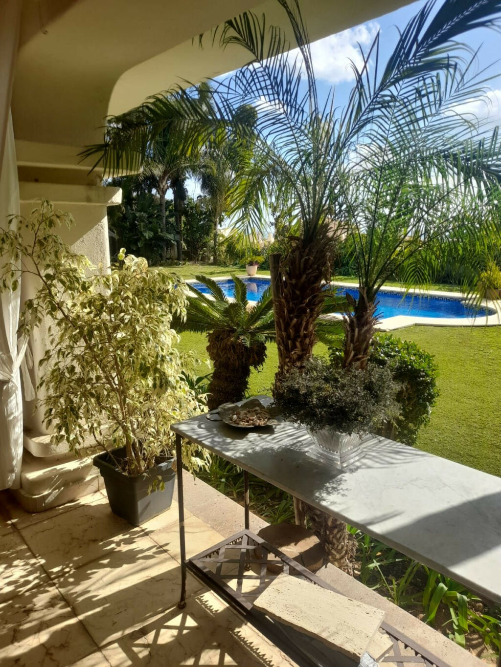Detached Villa Marbella Málaga - image 37