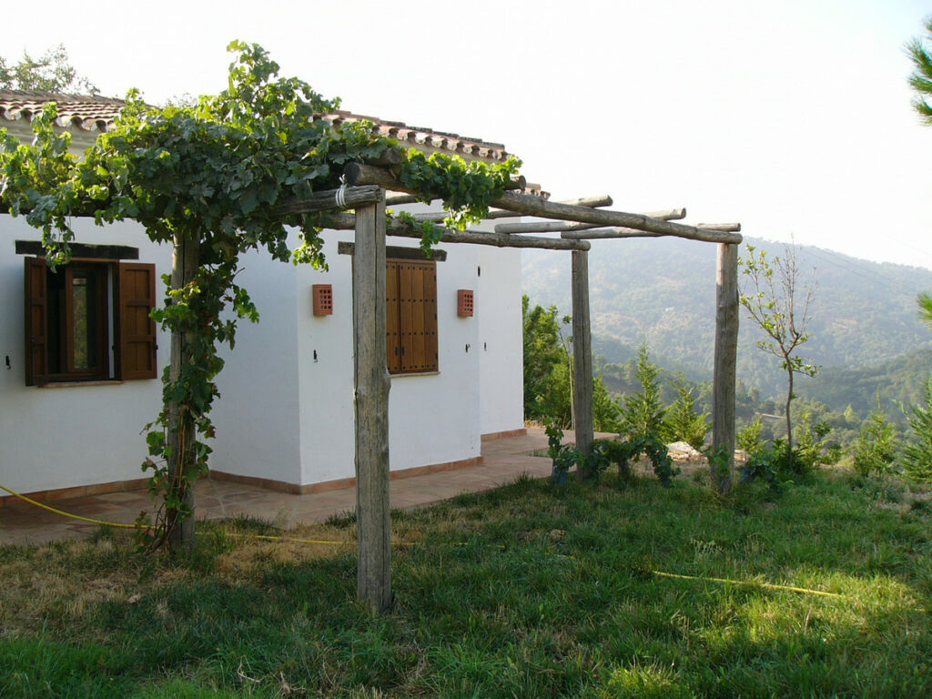 Finca - Cortijo Jubrique Málaga - image 37