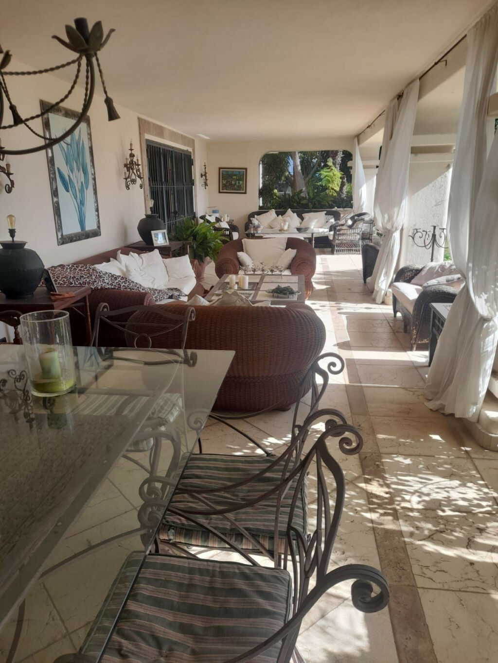 Detached Villa Marbella Málaga - image 38