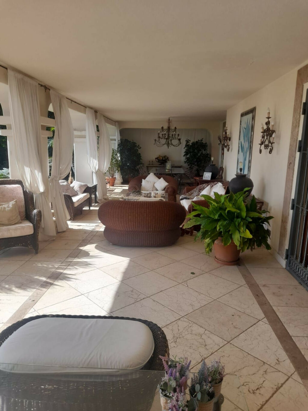 Detached Villa Marbella Málaga - image 2