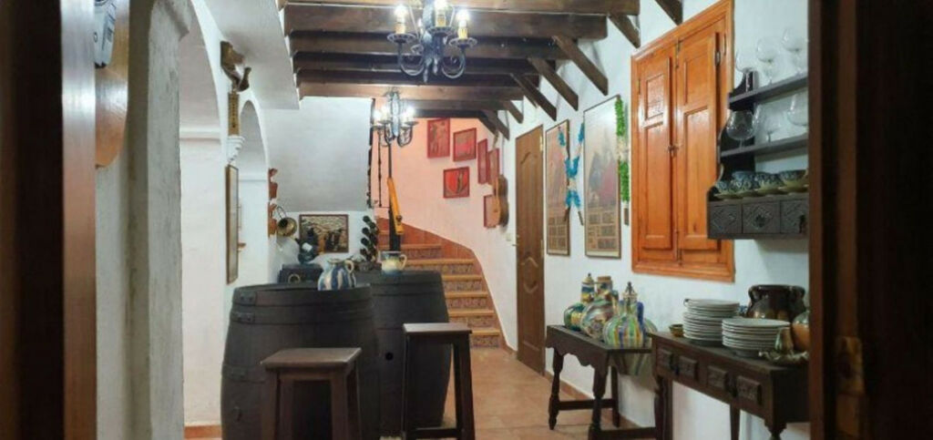 Finca - Cortijo Ronda Málaga - image 4