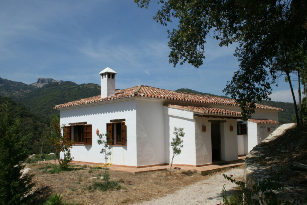 Finca - Cortijo Jubrique Málaga - image 4