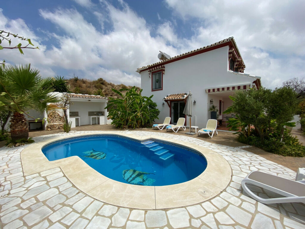 Detached Villa Calahonda Málaga - image 6