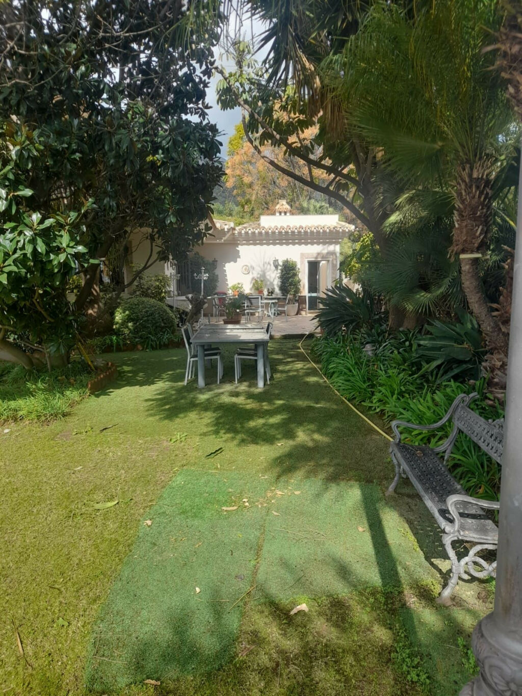 Detached Villa Marbella Málaga - image 5