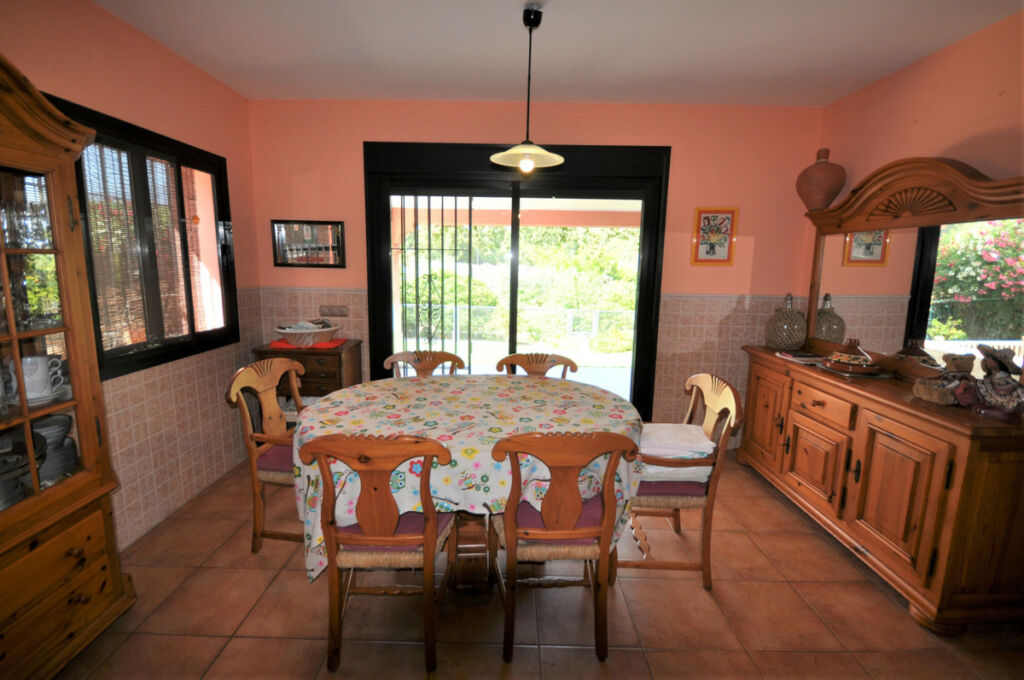 Detached Villa Casares Playa Málaga - image 42