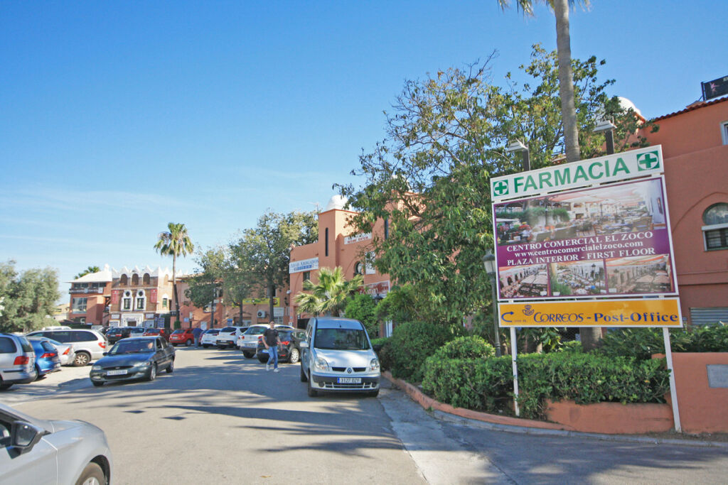Detached Villa Calahonda Málaga - image 60