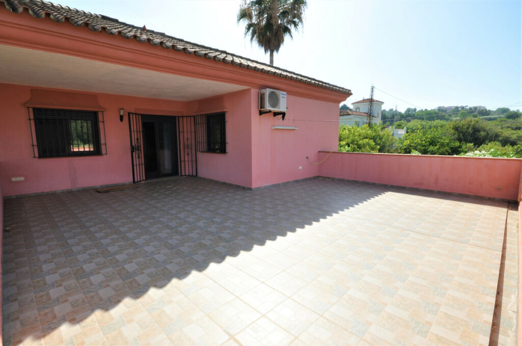 Detached Villa Casares Playa Málaga - image 47