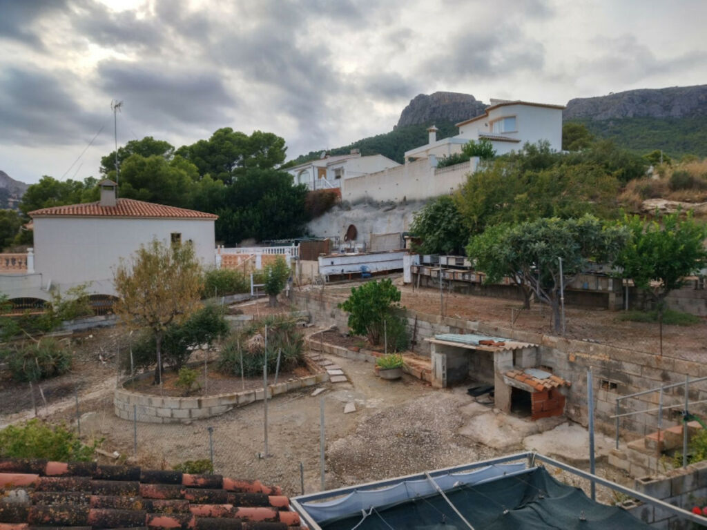Detached Villa Calpe Alicante - image 5