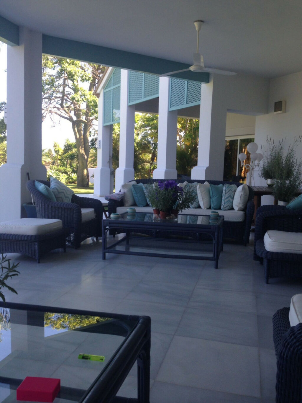 Detached Villa Guadalmina Baja Málaga - image 5