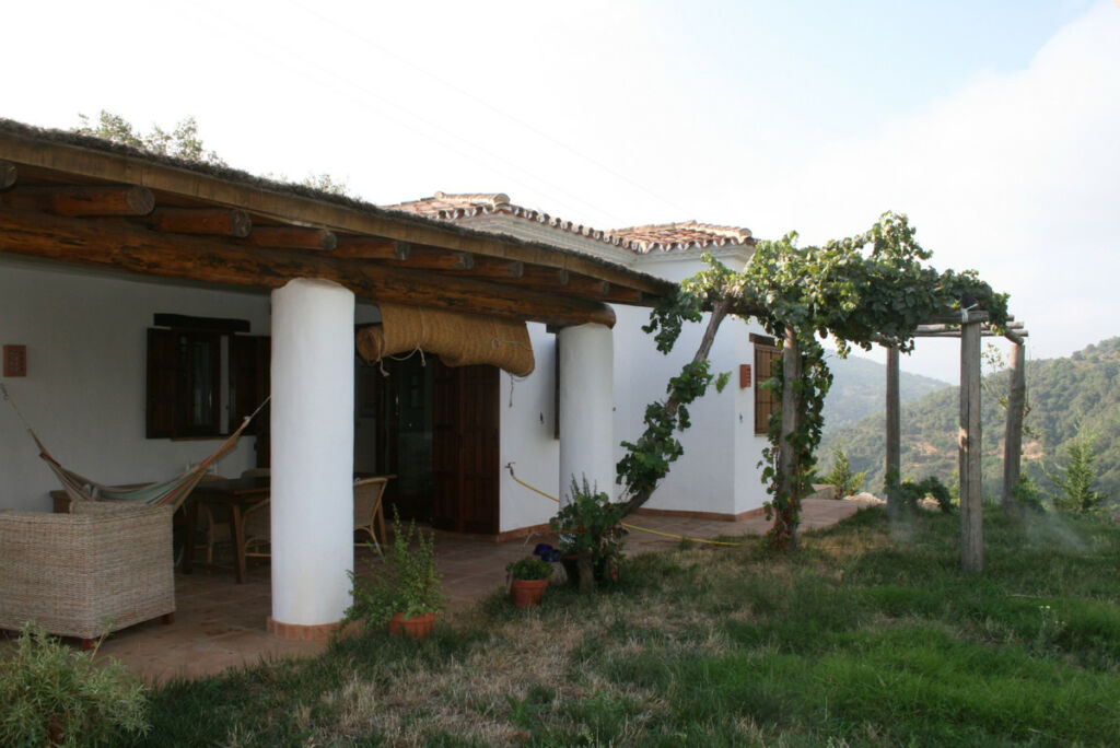 Finca - Cortijo Jubrique Málaga - image 6