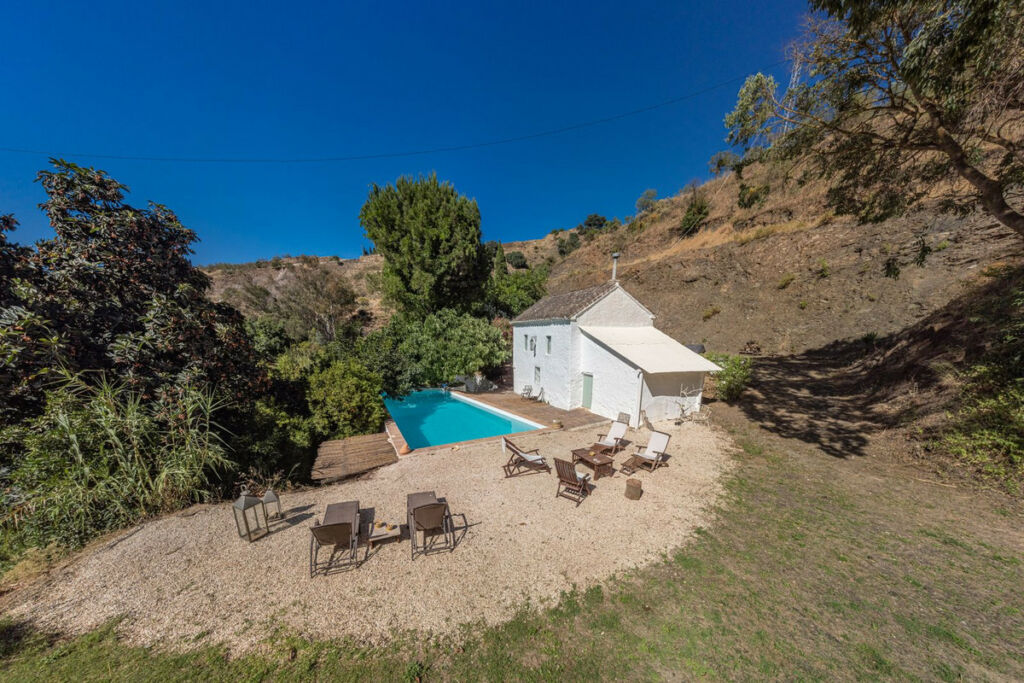 Finca - Cortijo Coín Málaga - image 67