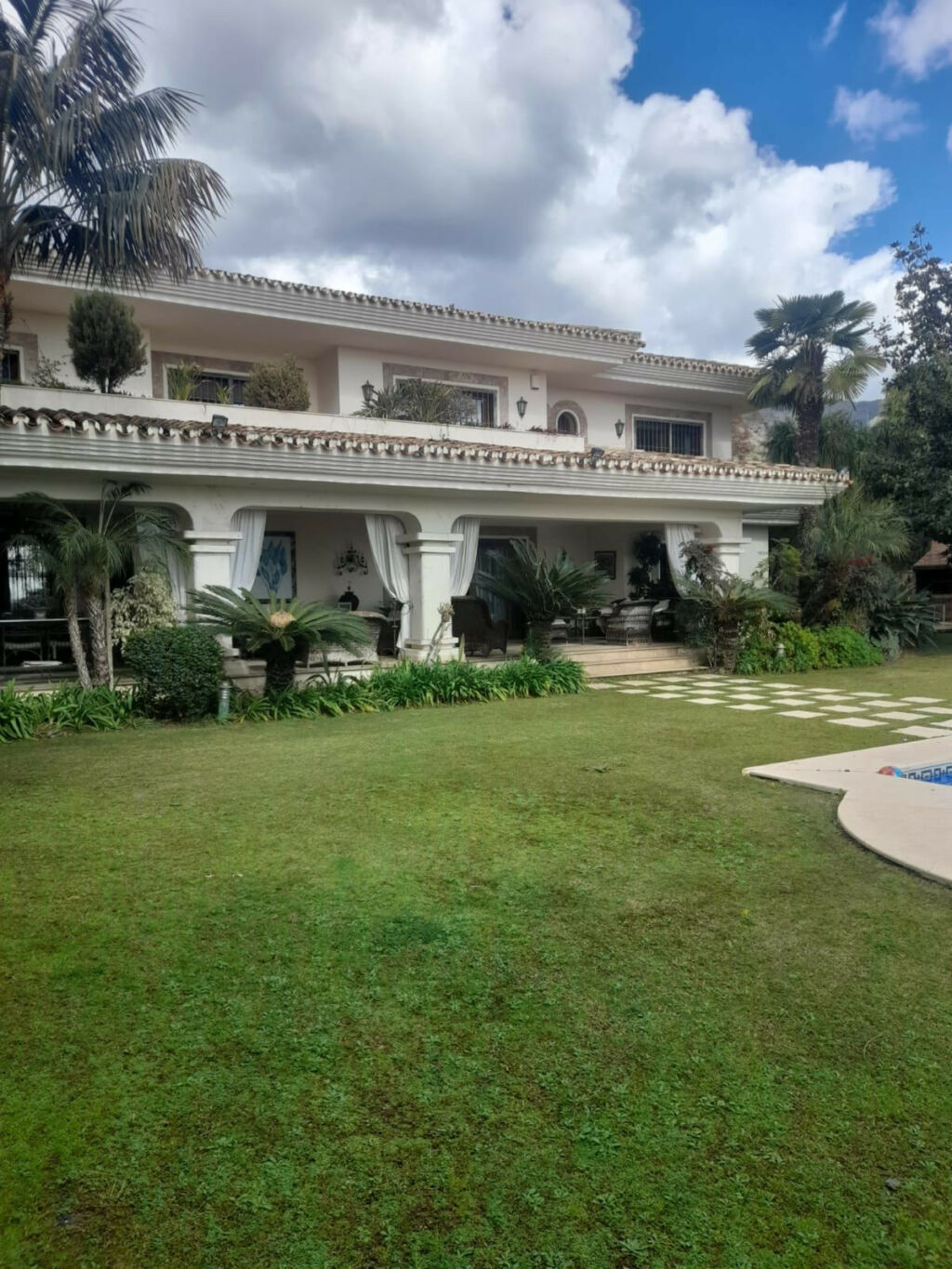 Detached Villa Marbella Málaga - image 7