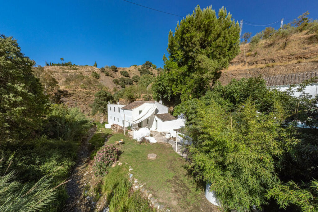 Finca - Cortijo Coín Málaga - image 70