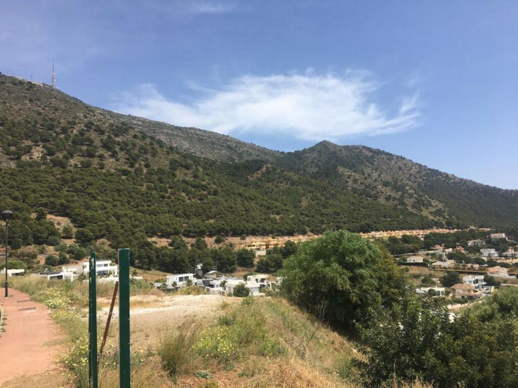 Residential Plot Mijas Málaga - image 8