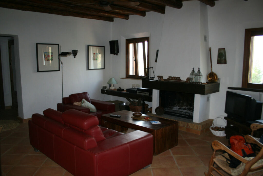 Finca - Cortijo Jubrique Málaga - image 8