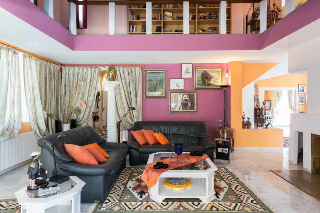 Detached Villa Benahavís Málaga - image 8