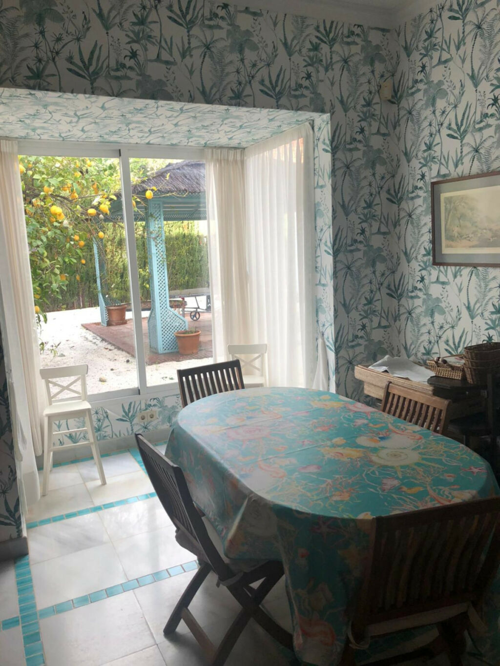 Detached Villa Guadalmina Baja Málaga - image 9