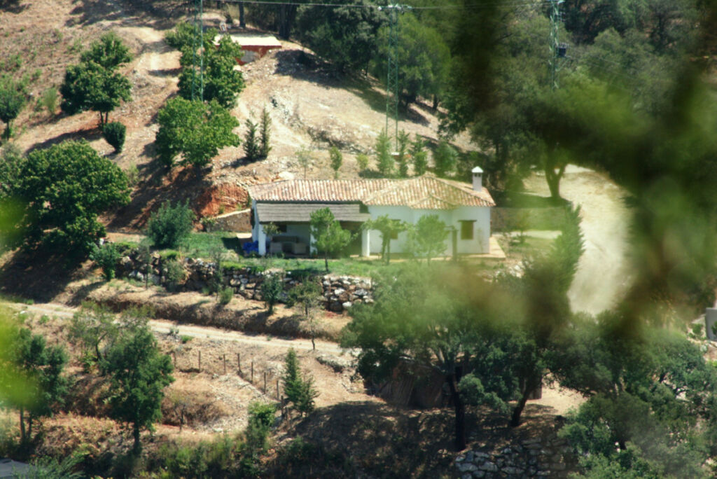 Finca - Cortijo Jubrique Málaga - image 9