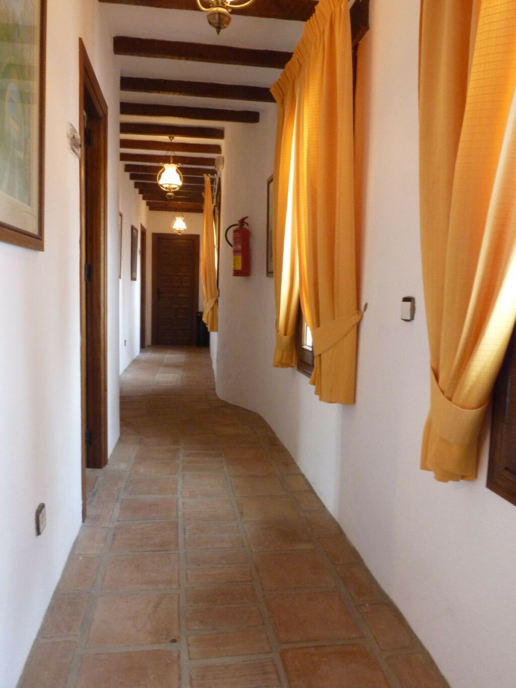 Hotel Casares Pueblo Málaga - image 9