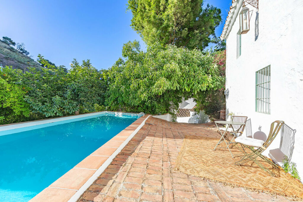 Finca - Cortijo Coín Málaga - image 9