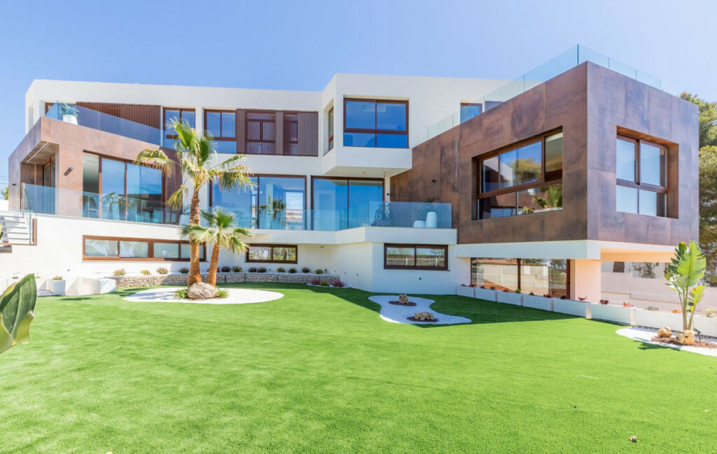 Detached Villa La Nucia Alicante
