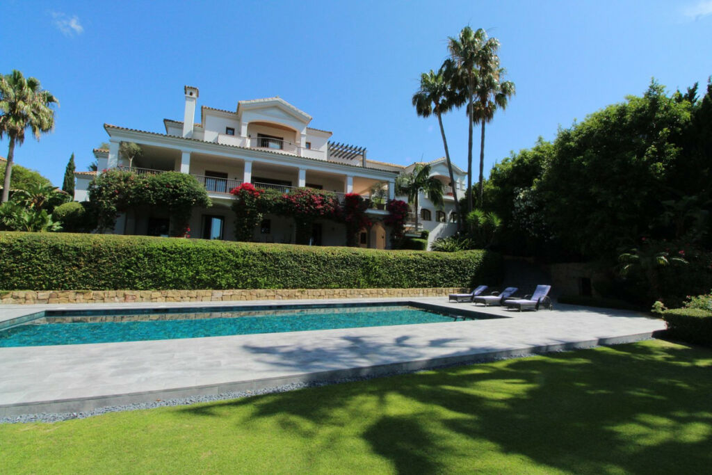 Detached Villa Sotogrande Alto Cádiz