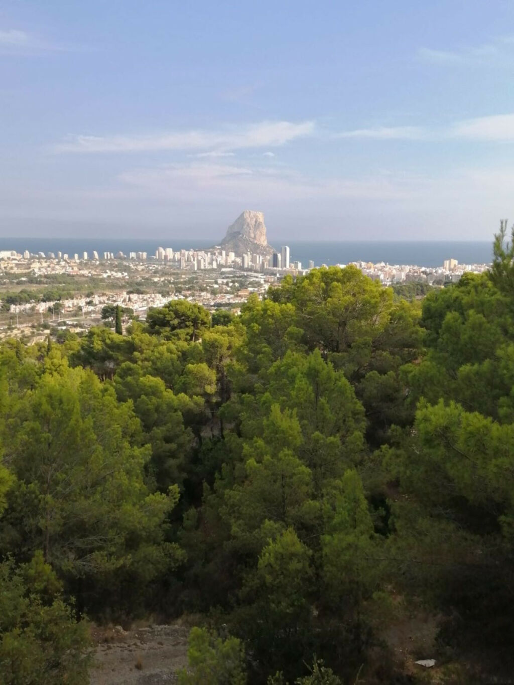 Detached Villa Calpe Alicante