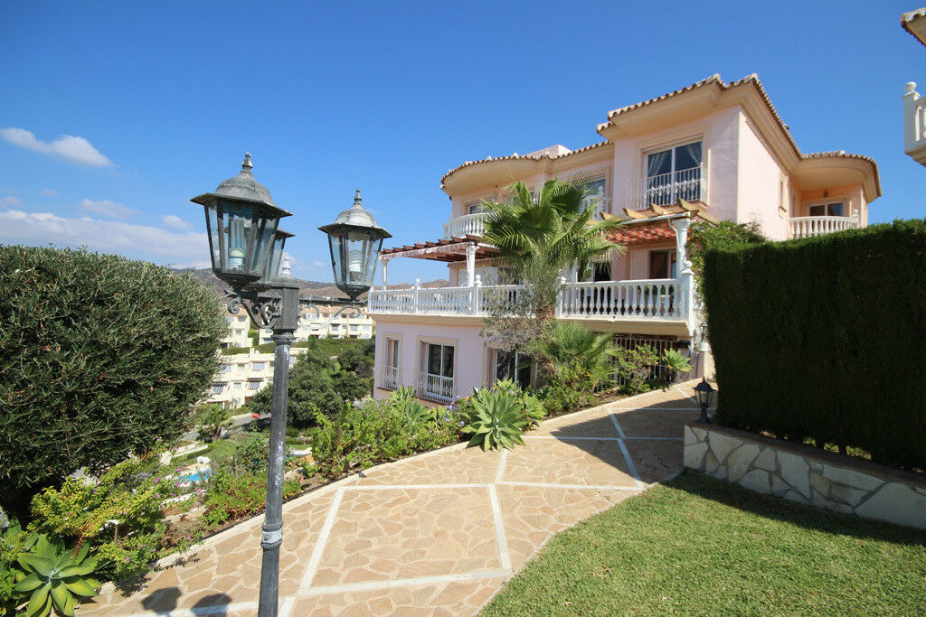 Detached Villa Artola Málaga